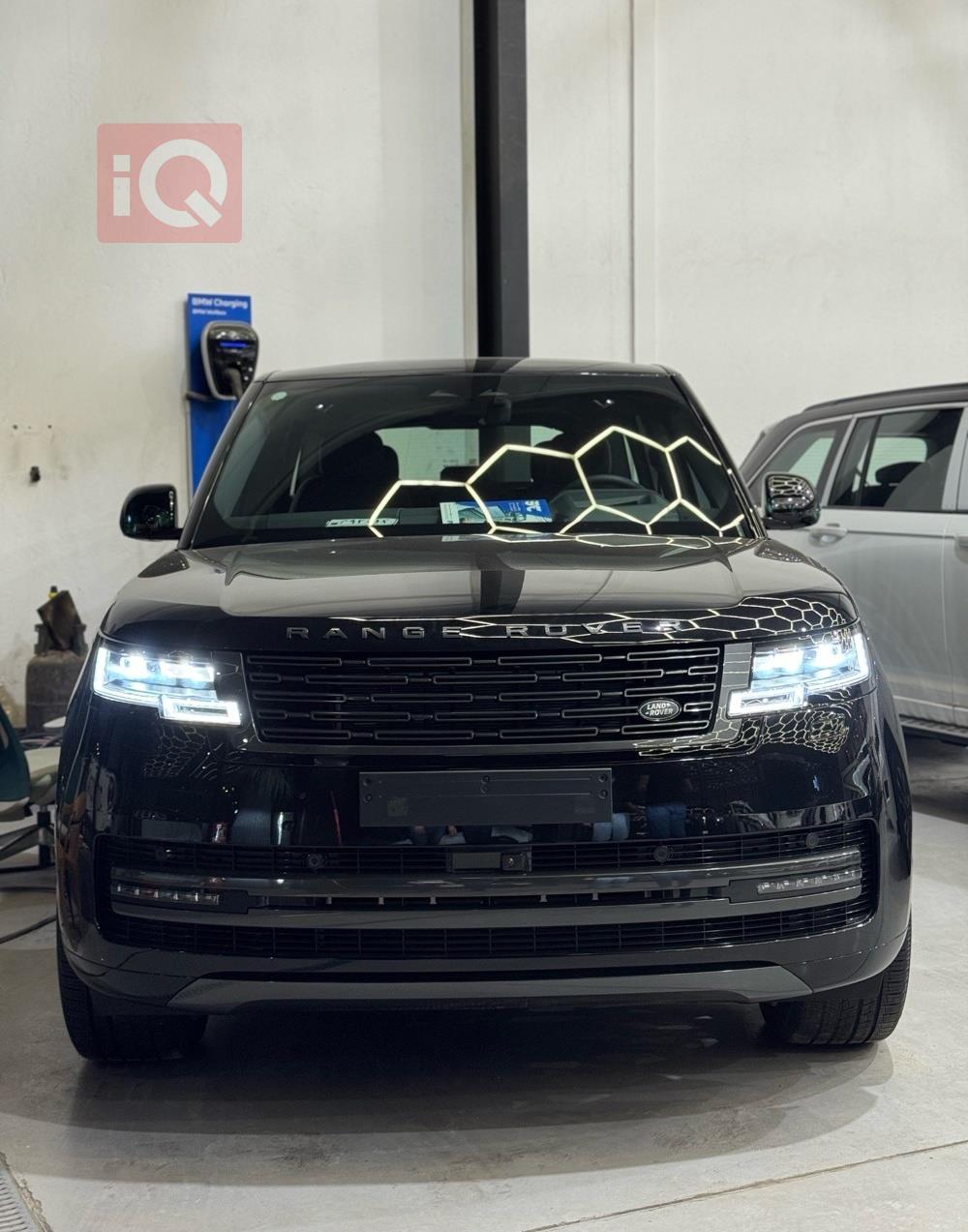 لاند روفر رانج روفر فوج